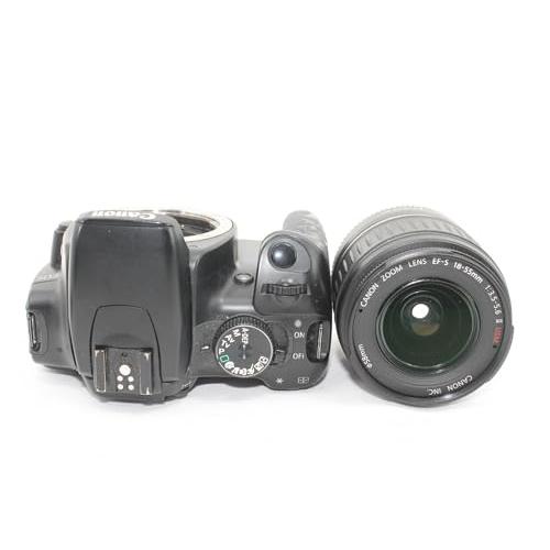 Canon デジタル一眼レフカメラ EOS Kiss デジタル X レンズ