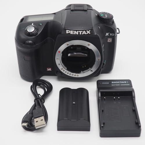 PENTAX デジタル一眼レフカメラ K10D ボディ : DashDash - 通販