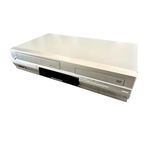 TOSHIBA VHSビデオデッキ一体型DVDプレーヤー SD-V700