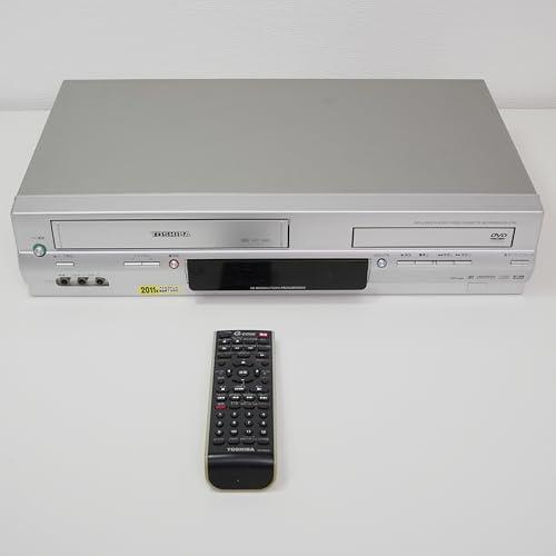 TOSHIBA VHSビデオデッキ一体型DVDプレーヤー SD-V700 : DashDash
