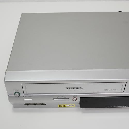 TOSHIBA VHSビデオデッキ一体型DVDプレーヤー SD-V700