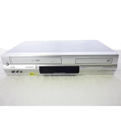 TOSHIBA VHSビデオデッキ一体型DVDプレーヤー SD-V700