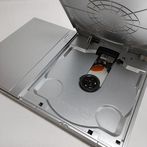 PlayStation 2 サテン・シルバー (SCPH-79000SS) 【メーカー生産