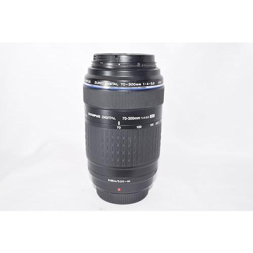 OLYMPUS 超望遠ズームレンズ ZUIKO DIGITAL ED 70-300mm F4.0