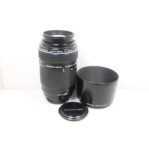 OLYMPUS 超望遠ズームレンズ ZUIKO DIGITAL ED 70-300mm F4.0