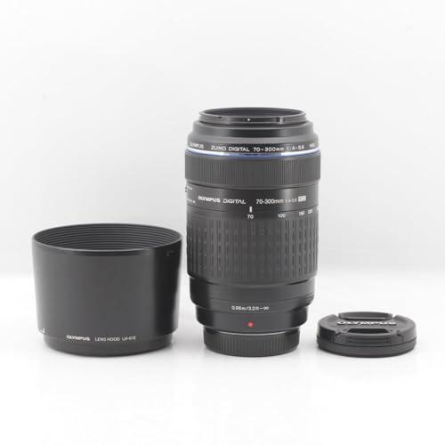 OLYMPUS 超望遠ズームレンズ ZUIKO DIGITAL ED 70-300mm F4.0