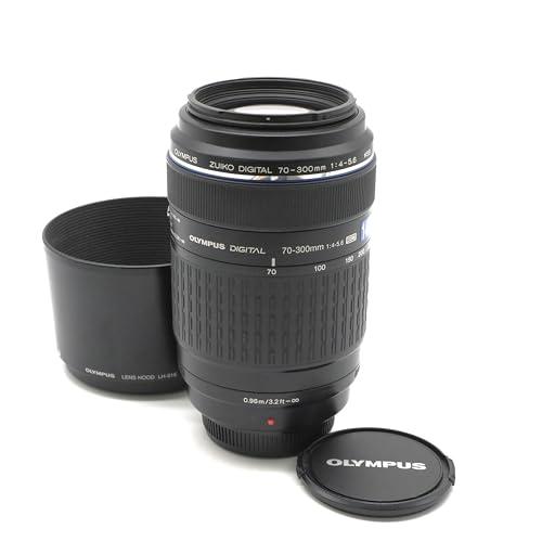 OLYMPUS 超望遠ズームレンズ ZUIKO DIGITAL ED 70-300mm F4.0