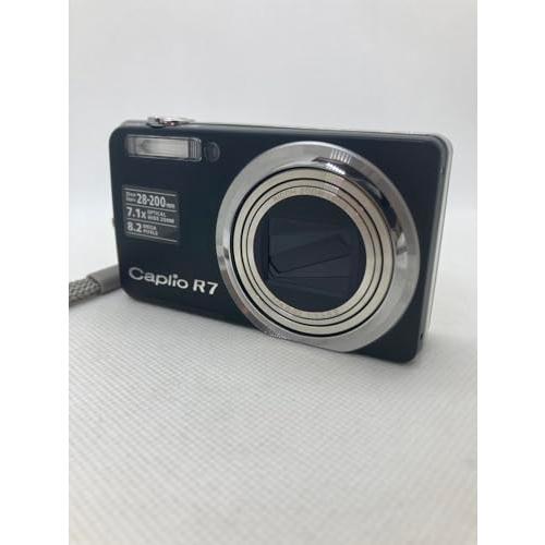 RICOH デジタルカメラ Caplio (キャプリオ) R7 ブラック 800万