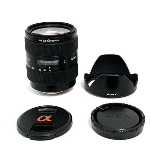 ソニー SONY レンズ SAL16105 (Aマウント用) Amazon.co.jp: ソニー SONY αマウント交換レンズ SAL16105
