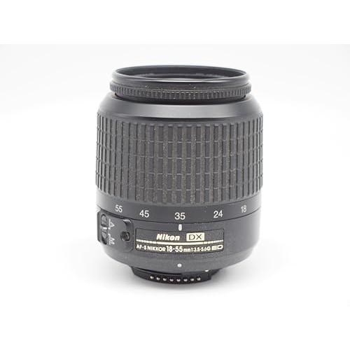 Nikon 標準ズームレンズ AF-S DX NIKKOR 18-55mm f/3.5-5.6G VR Nikon 標準ズームレンズ AF-S DX NIKKOR 18-55mm f/3.5-5.6G VR