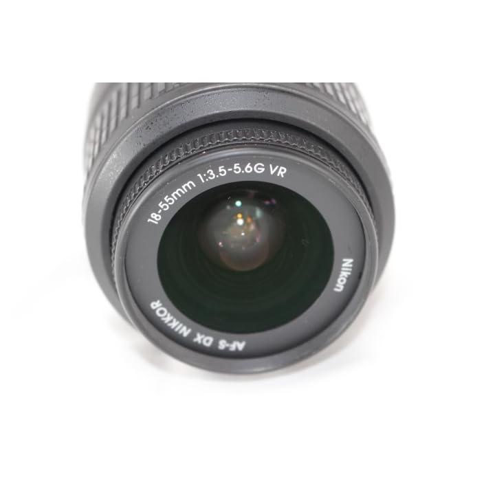 Nikon 標準ズームレンズ AF-S DX NIKKOR 18-55mm f/3.5-5.6G VR