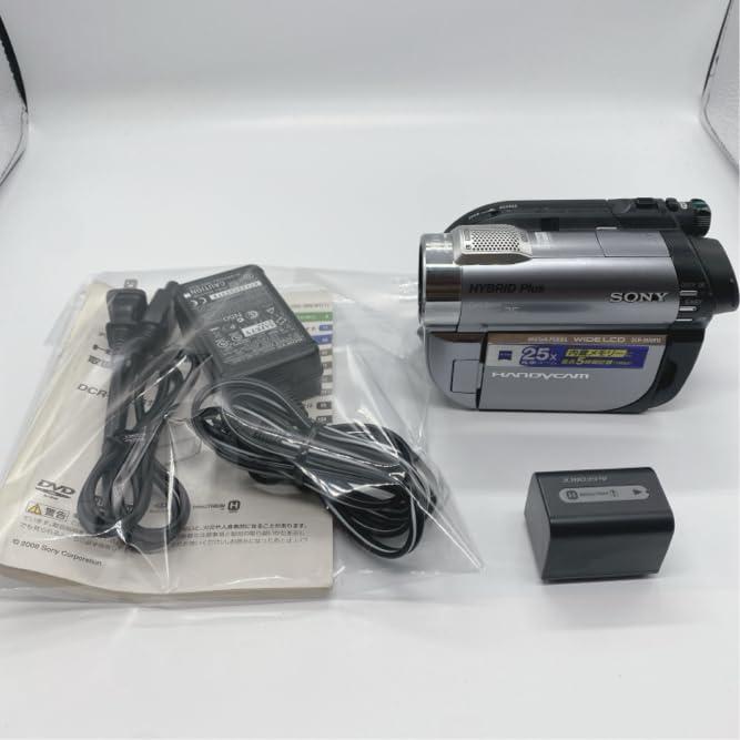 SONY デジタルビデオカメラ Handycam (ハンディカム)DVD810