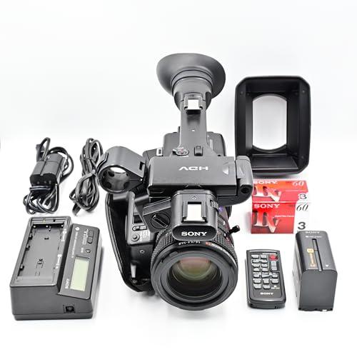 SONY - SONY HVR-Z7J HDVカムコーダー SONY HVR-Z7J Camcorder HDV MiniDV High Definition Camera 126