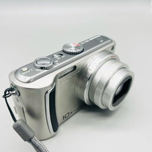 動作品Panasonic LUMIX DMC-TZ5 シルバー 動作品Panasonic LUMIX DMC-TZ5 シルバー