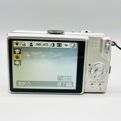 【美品】Panasonic LUMIX DMC-TZ5 シルバー Amazon | パナソニック デジタルカメラ LUMIX (ルミックス