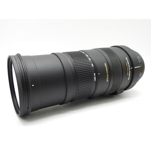 SIGMA 超望遠ズームレンズ APO 150-500mm F5キヤノン用 Amazon | シグマ(Sigma) SIGMA 超望遠ズームレンズ APO 150
