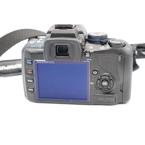 OLYMPUS デジタル一眼レフカメラ E-420 ダブルズームキット E