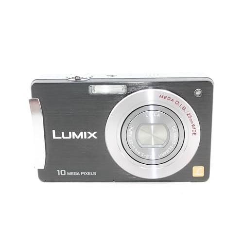 Panasonic LUMIX DMC-FX500 コンパクトデジタルカメラ Amazon.com : Panasonic Lumix DMC-FX500K 10.1MP Digital