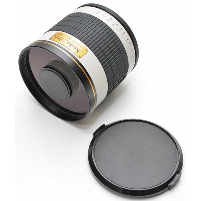 レンズ(単焦点) Kenko MIRROR LENS 500mm F6.3 DX Amazon.co.jp: Kenko 望遠レンズ ミラーレンズ 500mm F6.3 DX