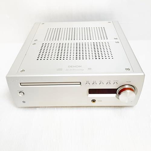 Denon CD/スーパーオーディオ プレミアムシルバー RCD-CX1-SP Denon CD/スーパーオーディオCDアンプ プレミアムシルバー RCD