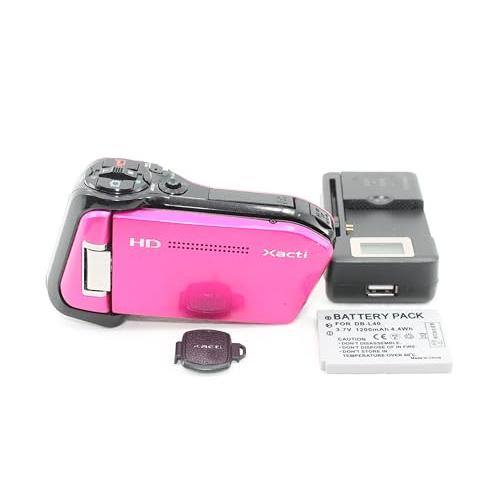 SANYO ハイビジョン デジタルムービーカメラ Xacti (ザクティ