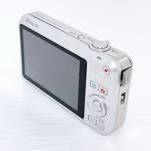 CASIO EXLIM ZOOM EX-Z85 シルバー Amazon | CASIO デジタルカメラ