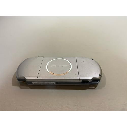 PSP「プレイステーション・ポータブル」 ミスティック・シルバー PSP「プレイステーション・ポータブル」 ミスティック・シルバー