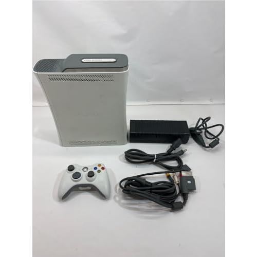 中古】Xbox 360 (60GB:HDMI端子搭載) 【メーカー生産終了