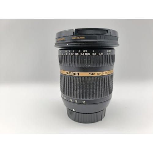 TAMRON 超広角ズームレンズ SP AF10-24mm F3.5-4.5 DiII ニコン