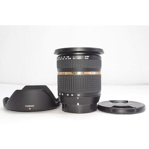 TAMRON 10-24mm 超広角一眼レフカメラレンズ ニコン Amazon | TAMRON 超広角ズームレンズ SP AF10-24mm F3.5-4.5
