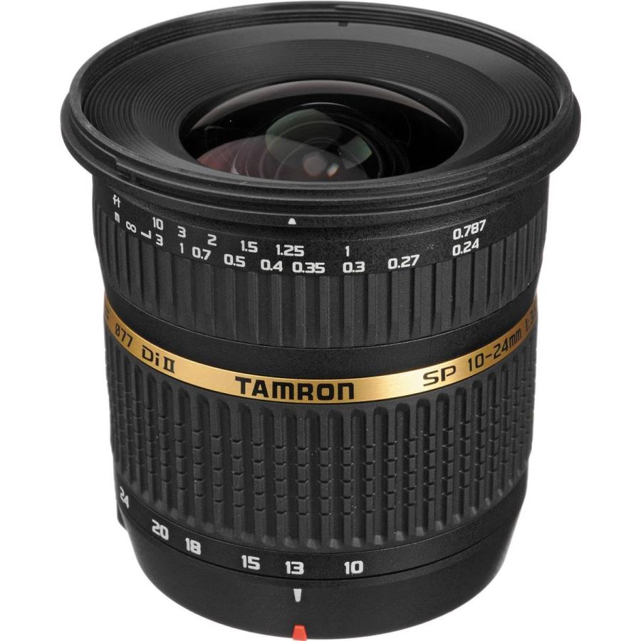 TAMRON 超広角ズームレンズ SP AF10-24mm F3.5-4.5 DiII ニコン
