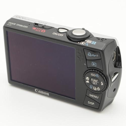 Canon デジタルカメラ IXY DIGITAL (イクシ) 920 IS シルバー