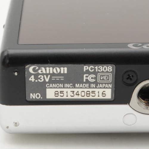 Canon デジタルカメラ IXY DIGITAL (イクシ) 920 IS シルバー