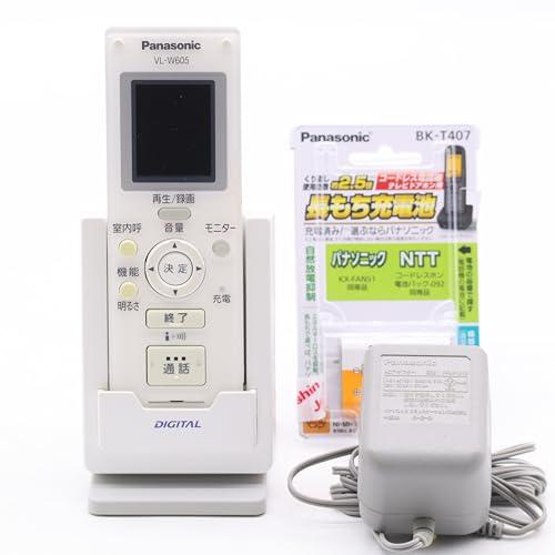パナソニック(Panasonic) ワイヤレスモニター子機 VL-W605 中古