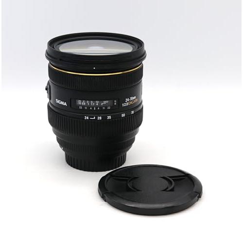 SIGMA 標準ズームレンズ 24-70mm F2.8 IF EX DG HSM キヤノン用 フルサイズ対応 571542 Amazon.co.jp: SIGMA 標準ズームレンズ 24-70mm F2.8 IF EX DG