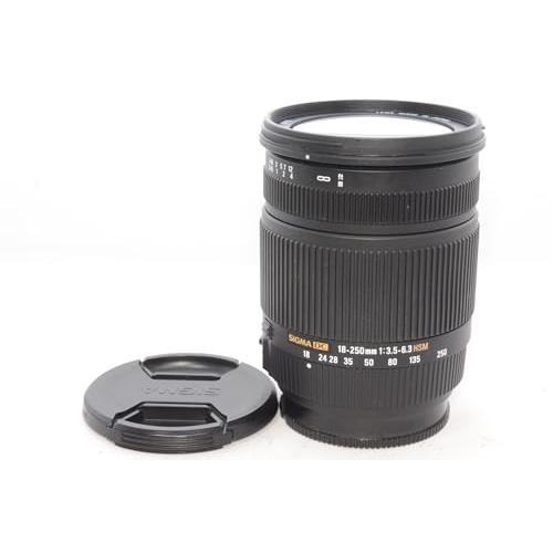 シグマ 18-250mm F3.5-6.3 DC OS HSM SO ソニー用