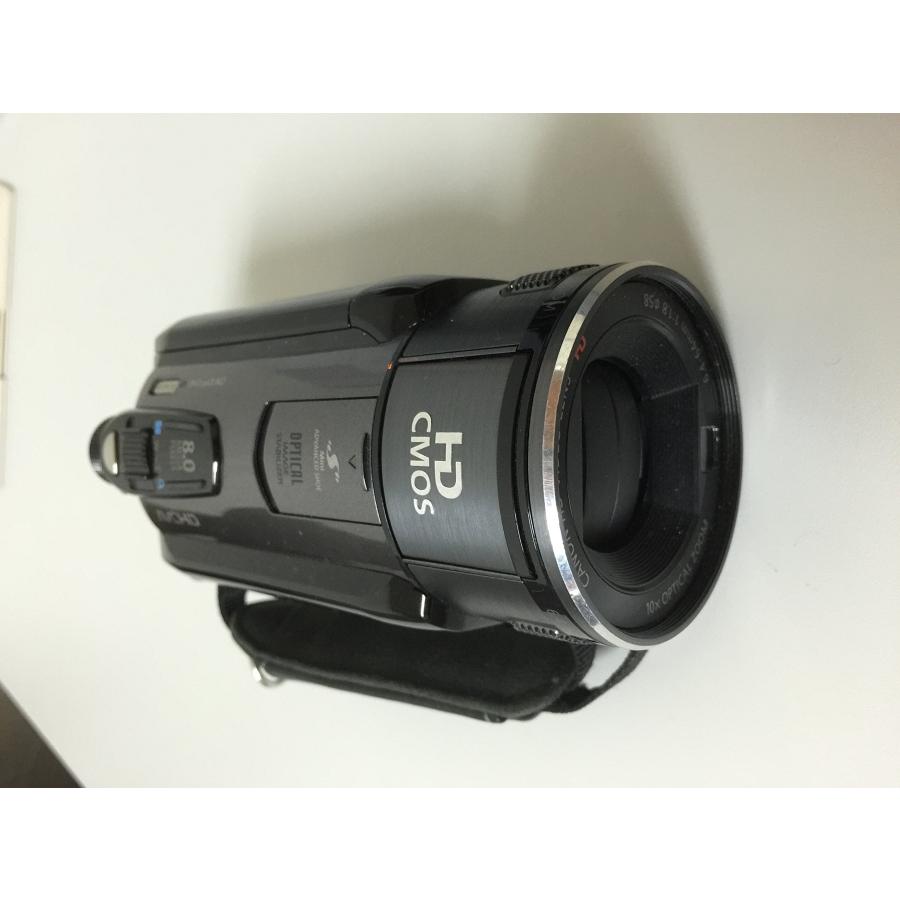 Canon フルハイビジョンデジタルビデオカメラ iVIS (アイビス
