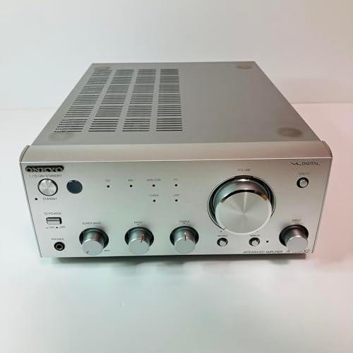 ONKYO INTEC205 プリメインアンプ A-905FX2(S) シルバー |  | 01