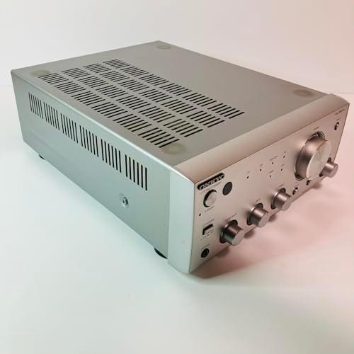 ONKYO INTEC205 プリメインアンプ A-905FX2(S) シルバー |  | 02