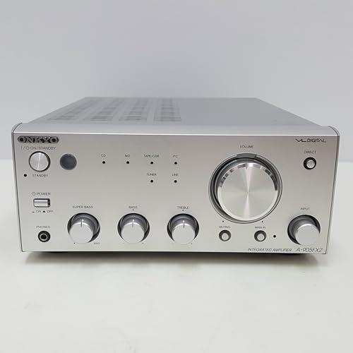 ONKYO INTEC205 プリメインアンプ A-905FX2(S) シルバー |  | 02