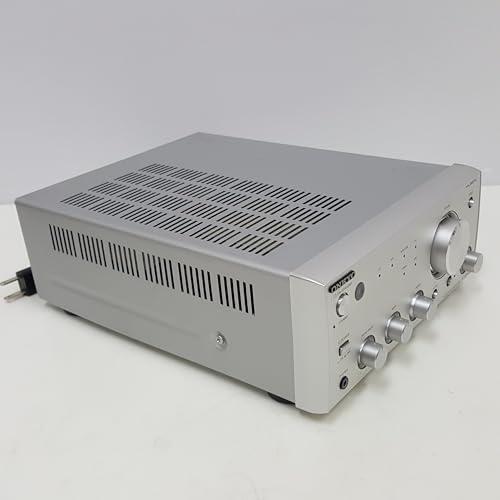 ONKYO INTEC205 プリメインアンプ A-905FX2(S) シルバー |  | 03