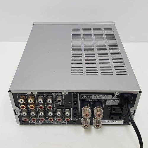 ONKYO INTEC205 プリメインアンプ A-905FX2(S) シルバー |  | 05