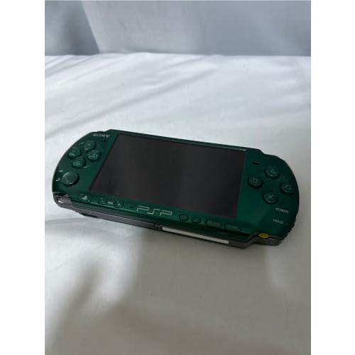 PSP「プレイステーション・ポータブル」 スピリティッド