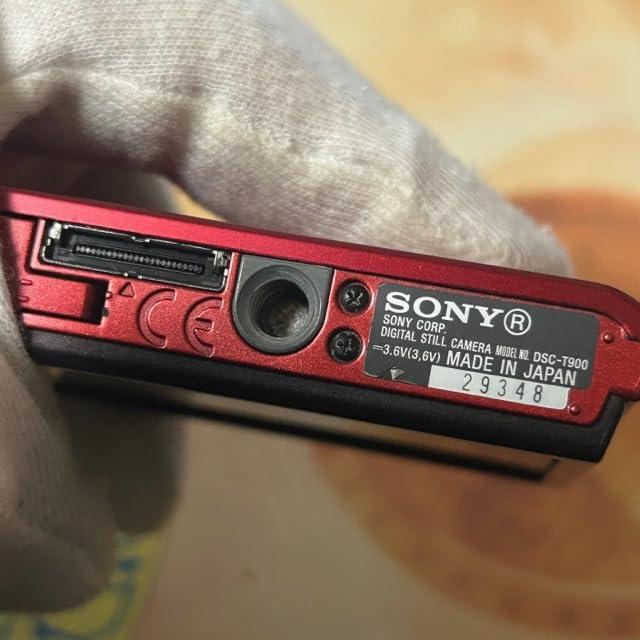 ソニー SONY デジタルカメラ Cybershot T900 (1210万画素/光学x4/デジタルx8/ブラウン) DSC-T900/T 2mvetro ソニー SONY デジタルカメラ Cybershot T900 (1210万画素/光学x4