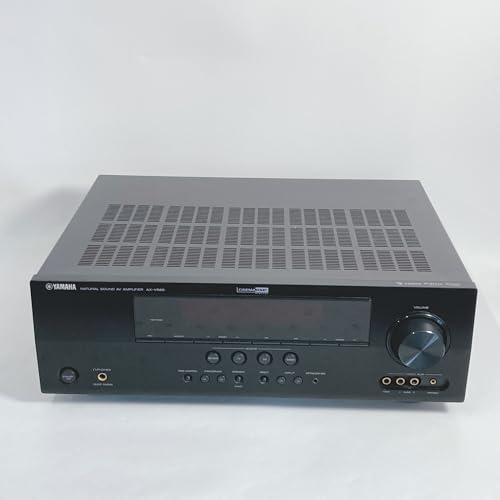 【美品】YAMAHA AVアンプ AX-V565 NATURAL SOUND ヤマハAX-V565製品レビュー＞ハイCPモデル「AX-V565」を徹底レポート