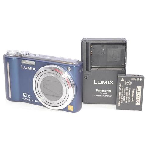 パナソニック デジタルカメラ LUMIX1010万画素 光学12倍ズーム