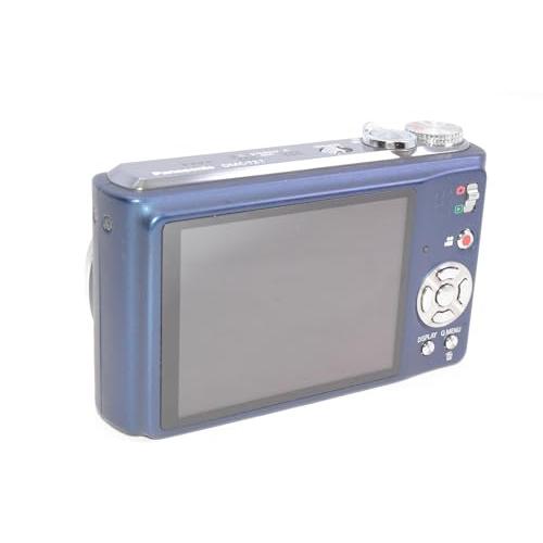 LUMIX DMC-TZ7 コンパクトデジタルカメラ 12倍ズーム 青 Amazon.co.jp: パナソニック デジタルカメラ LUMIX1010万画素