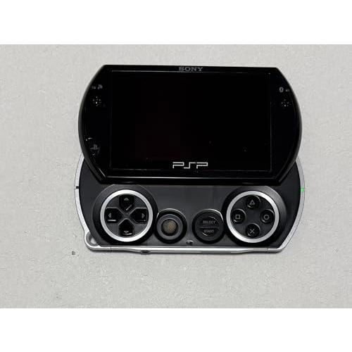 PSP go「プレイステーション・ポータブル go」 ピアノ・ブラック PSP go「プレイステーション・ポータブル go」 ピアノ・ブラック