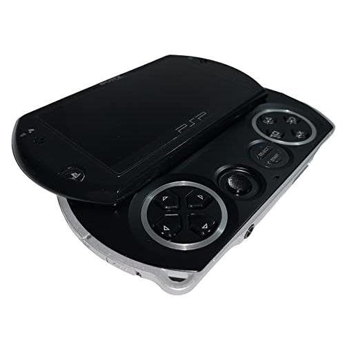 PSP go「プレイステーション・ポータブル go」 ピアノ・ブラック 新品 Amazon | 【整備済み品】 PSP go「プレイステーション