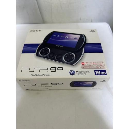 4-419 PSP GO 本体 ピアノ・ブラック Amazon | PSP go「プレイステーション・ポータブル go」 ピアノ